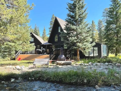 River backyard