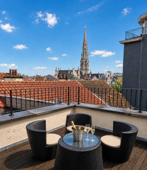 Superior Suite (Classic) | View from room
