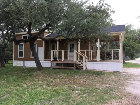 View of house