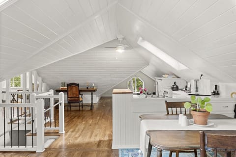 The space has everything you need!