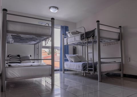 Classic Shared Dormitory, Mixed Dorm | Down comforters, WiFi, bed sheets