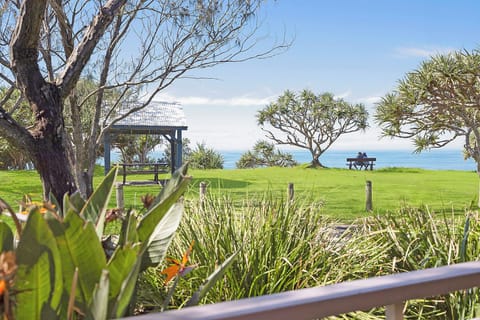 Superior Cabin - Sleeps 5 | Balcony view