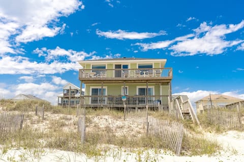 Sanderling Oceanfront Exterior