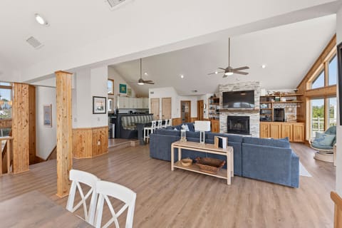 OH97: The Wheelhouse | Top Level Overview