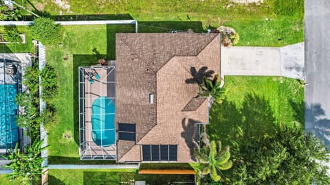 Villa Royal Ann is perfect for pet owners! Fully fenced in yard
