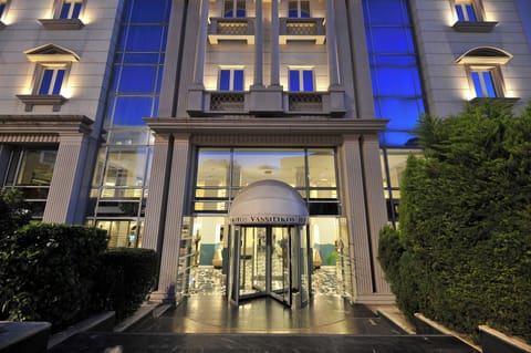Building design