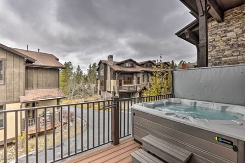 Fraser Vacation Rental | 4BR | 4BA | Stairs Required for Entry