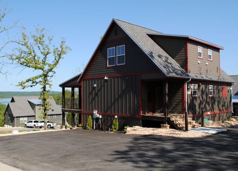 Ample parking
