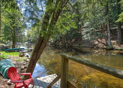 4th/5th Lake Channel