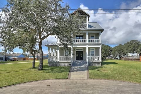 Front of Property . 