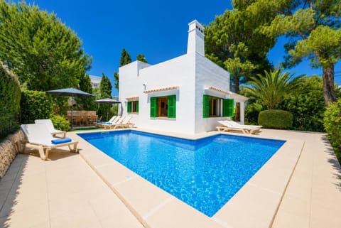 Beautiful villa with private pool and terrace