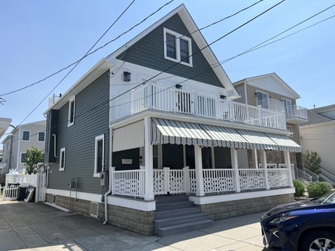 Front Elevation
