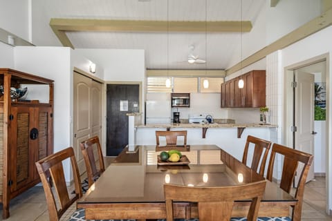 Enjoy home cooked meal and dine in