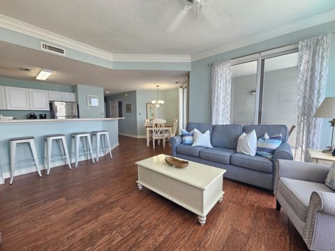 Living Room at 3502 SeaCrest