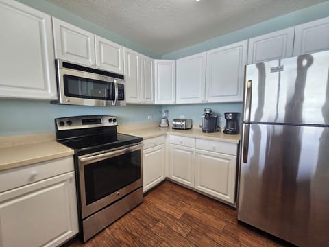 Kitchen at 3502 SeaCrest