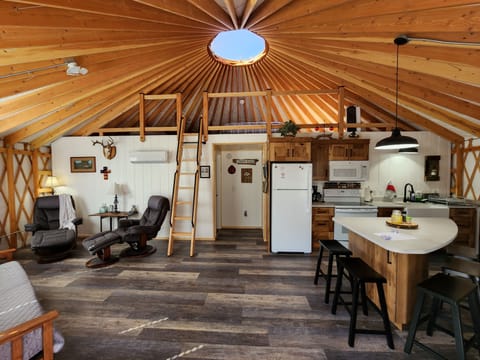 A great place to relax and make memories.