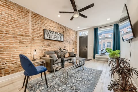 Spacious Living Area