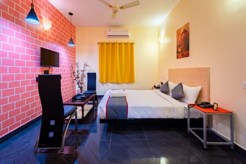 Standard Room | 1 bedroom, Egyptian cotton sheets, premium bedding