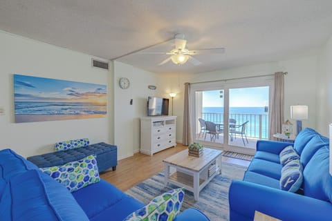 Welcome to Sunset View @ Regency Towers - this 2 bedroom, 2 bath unit: sleeps 8.