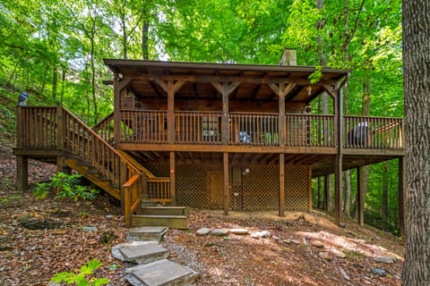 Your Sweet Retreat in the Smoky Mountains
