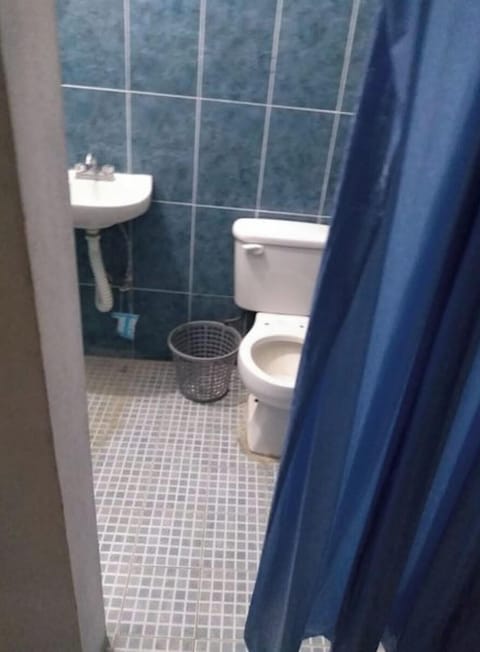 Room, 1 Bedroom, Smoking, Patio | Bathroom | Free toiletries, towels