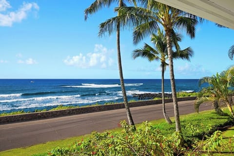 Poipu Kapili 58 Oceanfront View