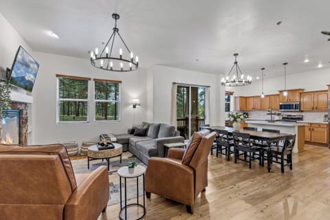 This is the place to gather your friends and family