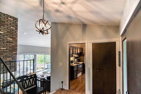 Entry Way Inside Front Door