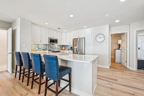 Kitchen at 3403 SeaCrest