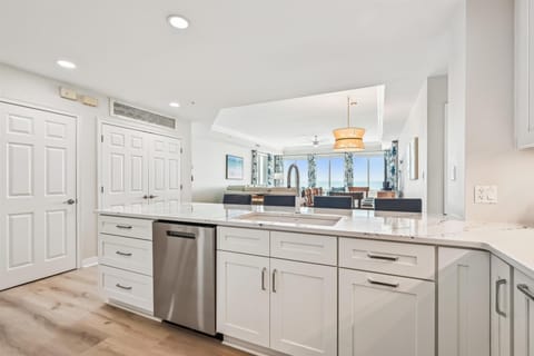 Kitchen at 3403 SeaCrest