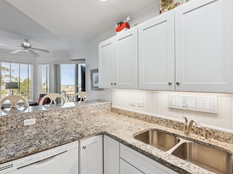 Kitchen at 2413 SeaCrest