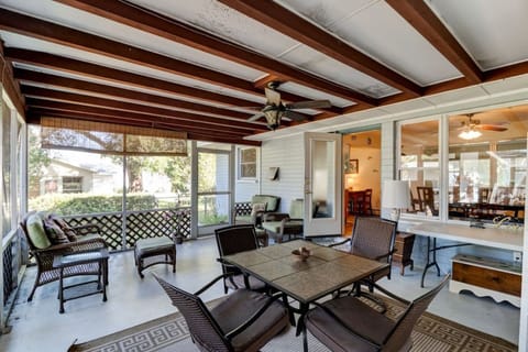 Daytona Beach Vacation Rental House Airbnb Pet Friendly VRBO Salty Dog Vacations