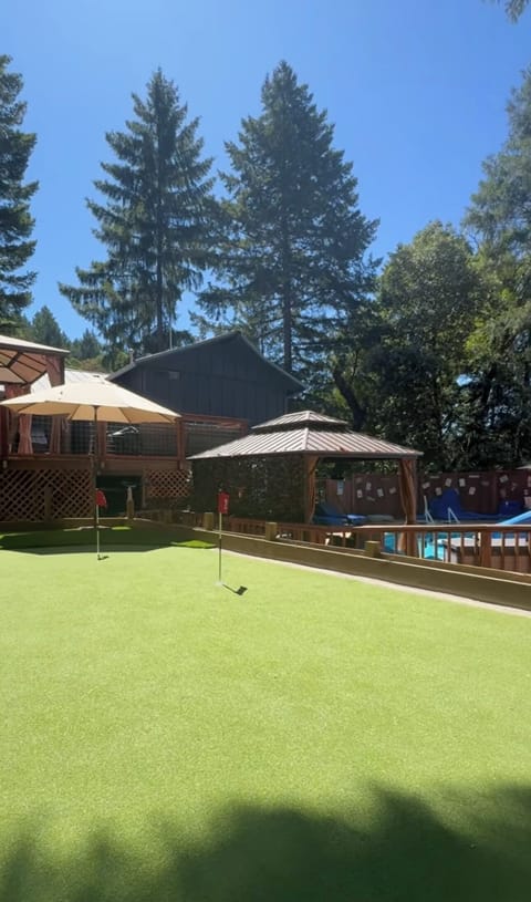 Putt Putt coarse