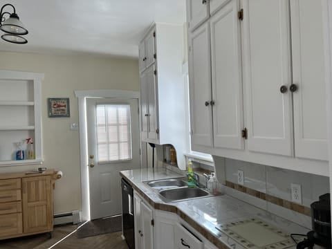 Custom kitchen, everything.