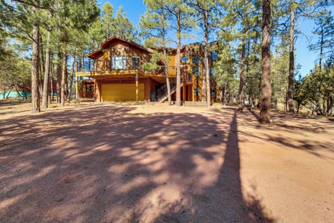 Overgaard Vacation Rental | 4BR | 2 Full BA | 2 Half BA | 3,049 Sq Ft