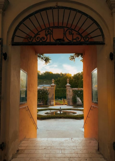 Land view from property