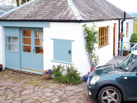 Exterior | The Wee House, Crieff