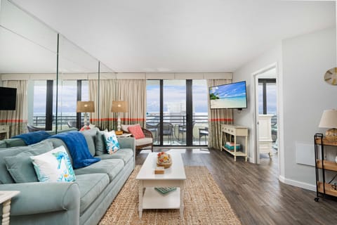 Ocean View Living Room