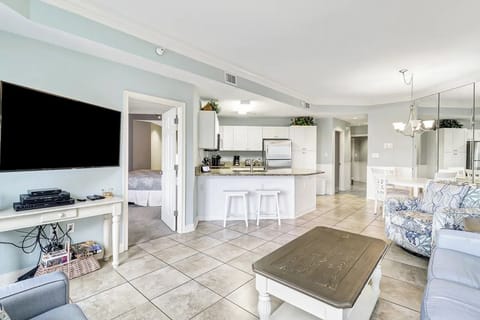 Living Room at 1401 SeaCrest