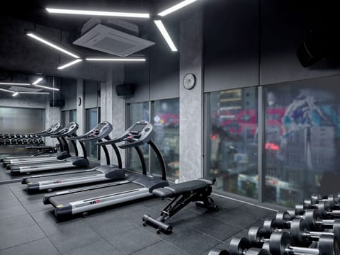 Gym