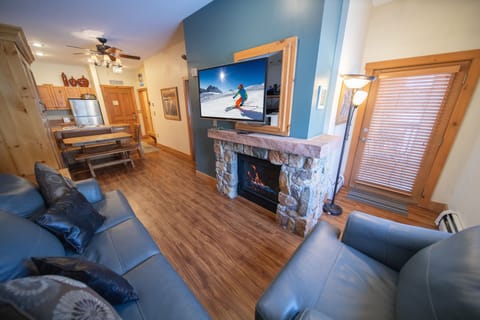 Perfect for a mountain vacation getaway!