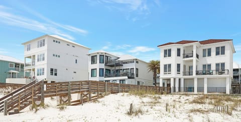 Beach Front Private Access