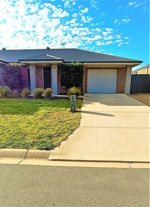 Front Facade of My Abode in Albury