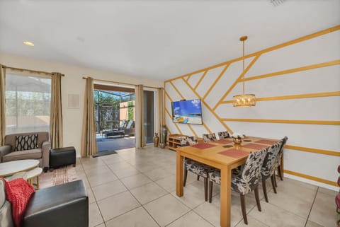 Open concept living with plenty of room for everyone to enjoy