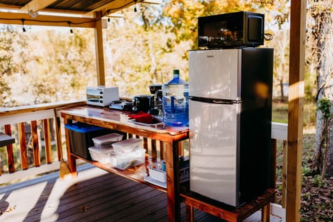 Private Outdoor Kitchen