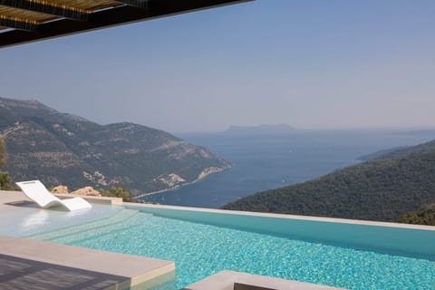 View from the pool 