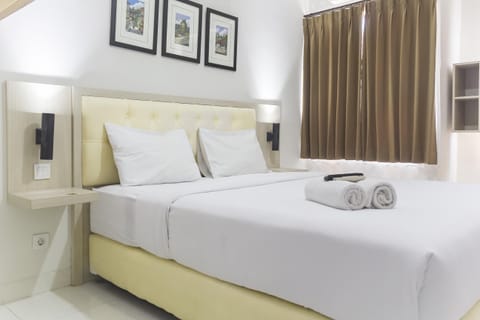 Room | 1 bedroom, bed sheets