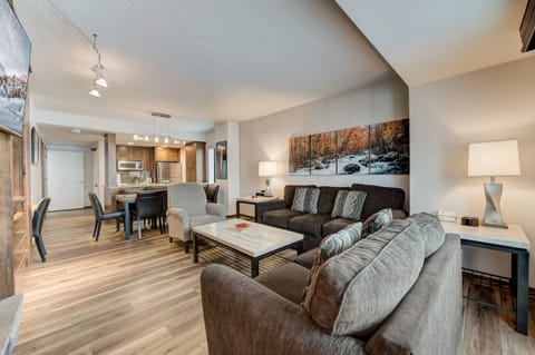 Living / Dining / Kitchen