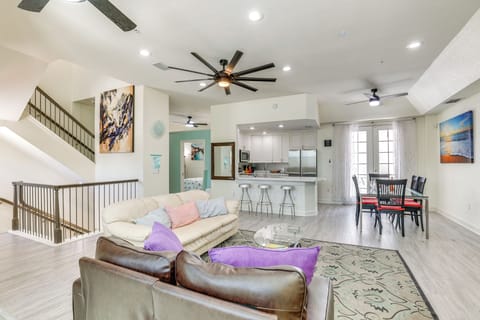 Clearwater Beach Vacation Rental | 4BR | 2.5BA | Stairs Required | 1,850 Sq Ft