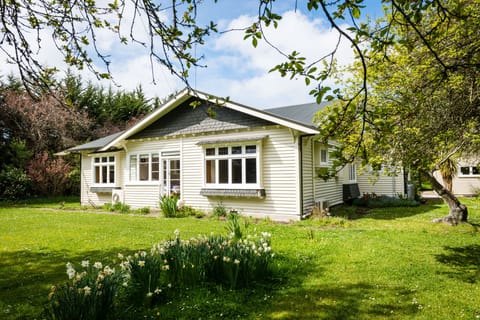 Front of house